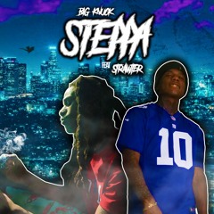 Big knuck Ft 772 Strawter - Steppa