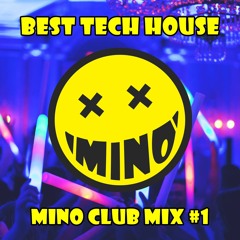 DJ MINO - TECH HOUSE CLUB MIX #1 2K19 [최신테크하우스 클럽음악 믹스셋]