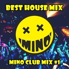 DJ MINO - CLUB HOUSE PARTY MIX #1 2019 [최신하우스파티 클럽음악 믹스셋]
