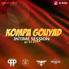 Kompa GouyaD Intime Session Sensuelle by dj zoka 2019
