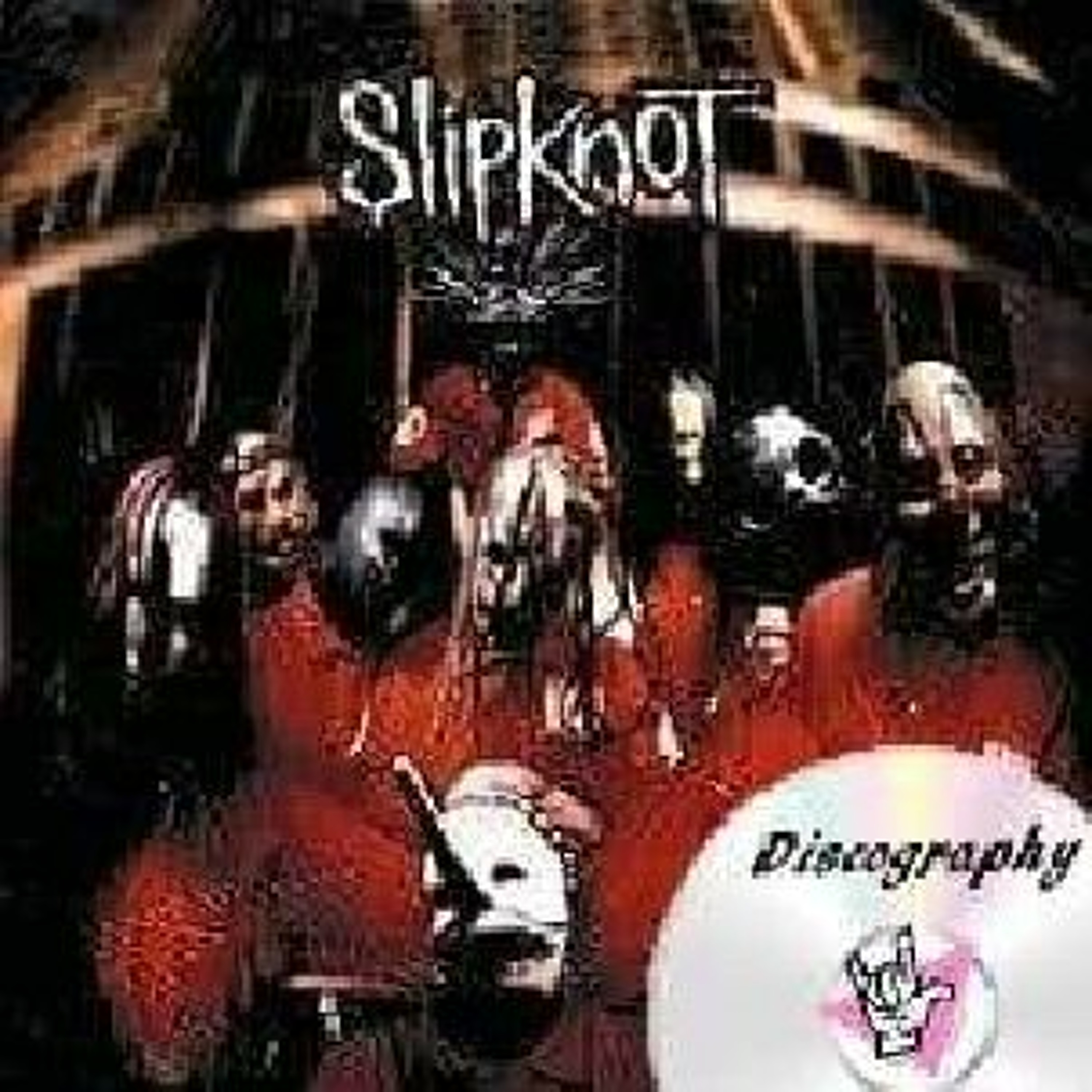 Discography Episode 3: Slipknot - Slipknot episode artwork