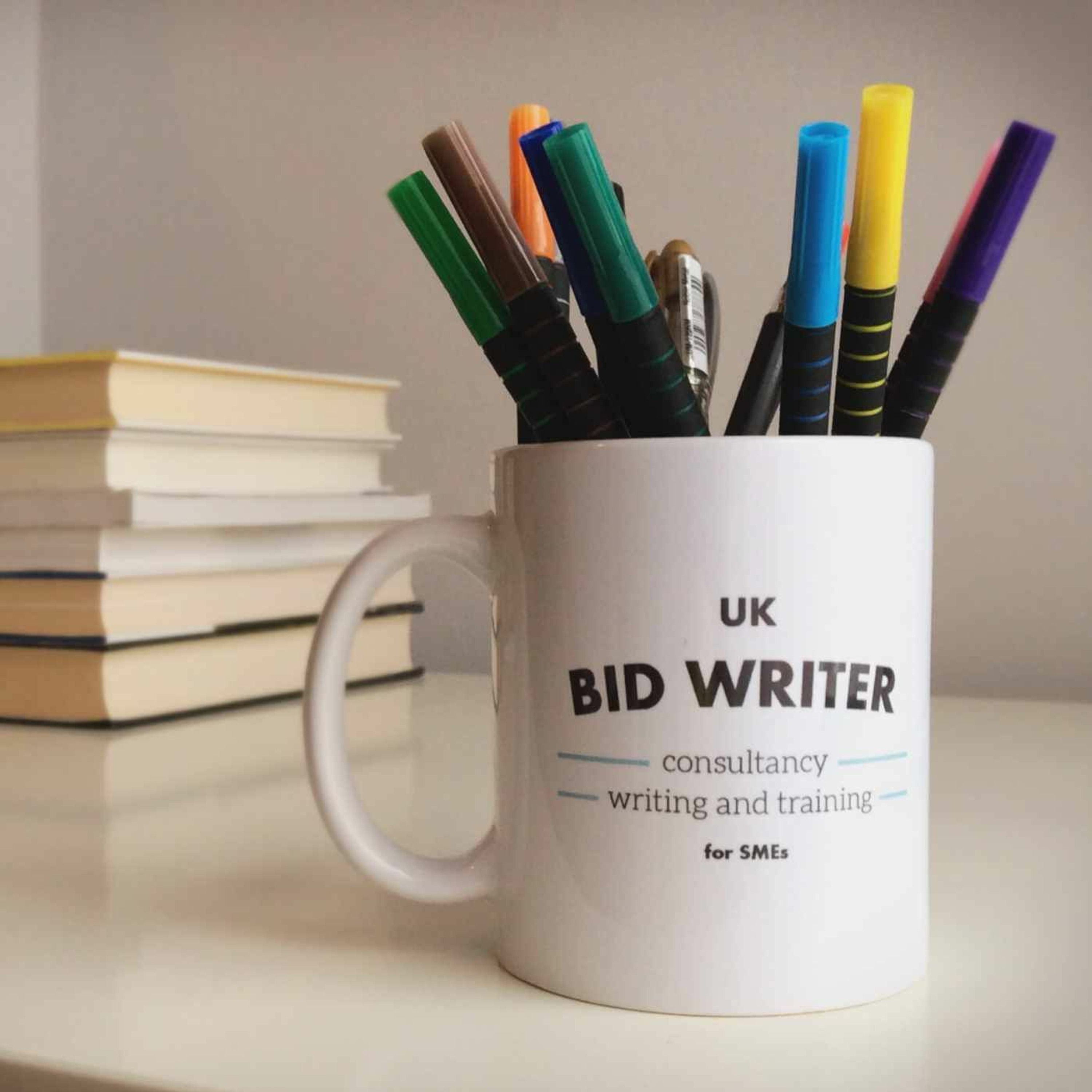 UK Bid Writer Podcast
