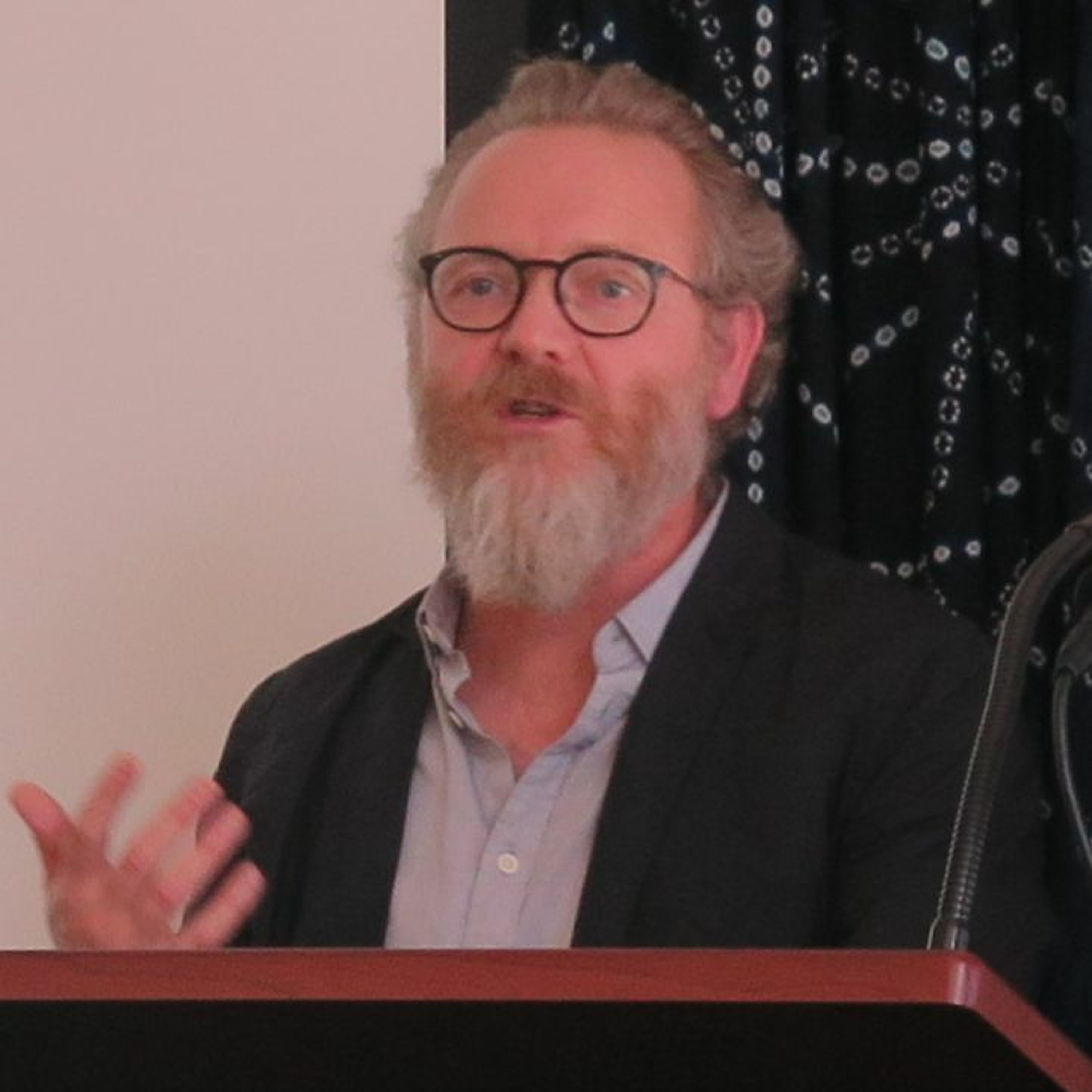 CREECA Lecture Series Podcast