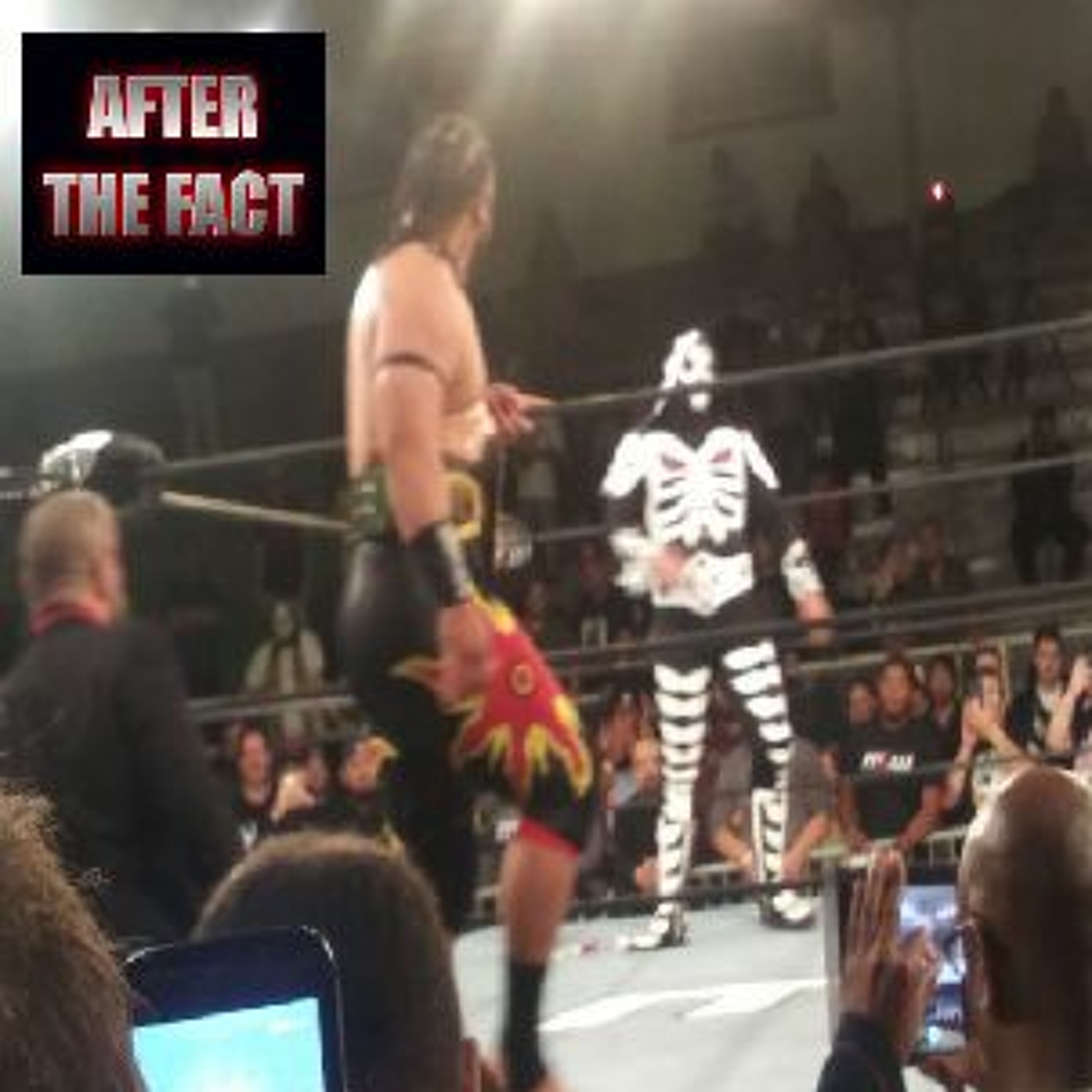 AFTER THE FACT - MLW SuperFight PPV Live Experience episode artwork