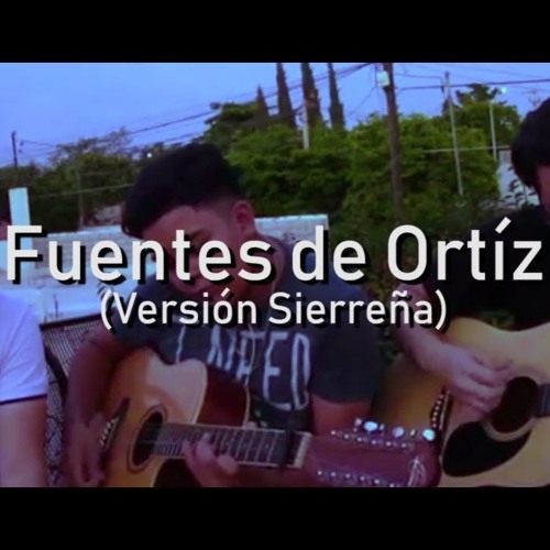 Stream Fuentes De Ortíz (Versión Sierreña) - Luis Haro by El Miggz | Listen  online for free on SoundCloud