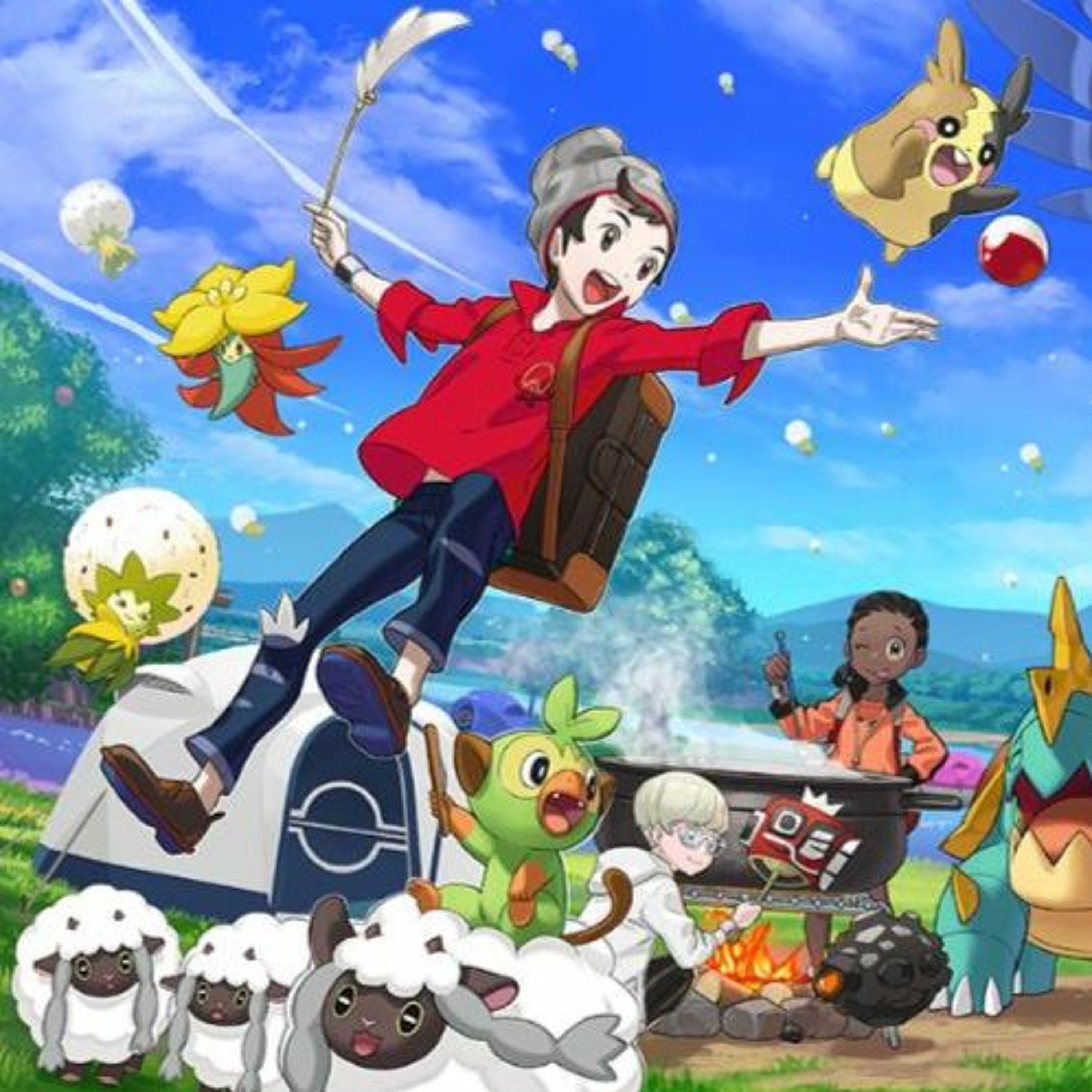 #64 - Why Pokémon Sword and Shield is a bit of a disappointment