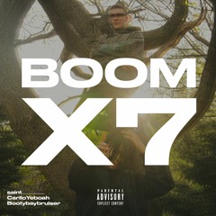 saint the duo - boom x7