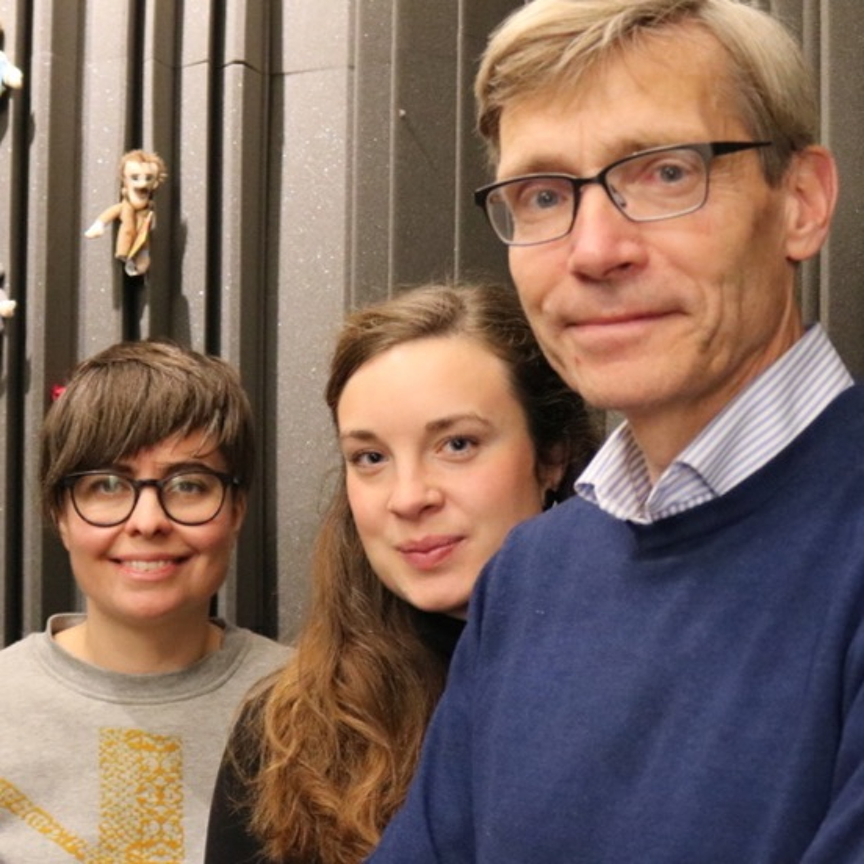 L-special: »Det behövs ett parti för besserwissrar« Med: Matilda Molander & Per Svensson thumbnail