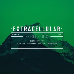 Extracellular / Episode 013 / 07-Nov-2019