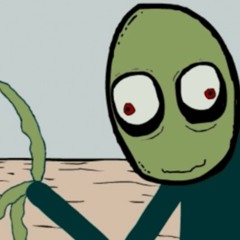 I Can't Stop Watching...Salad Fingers