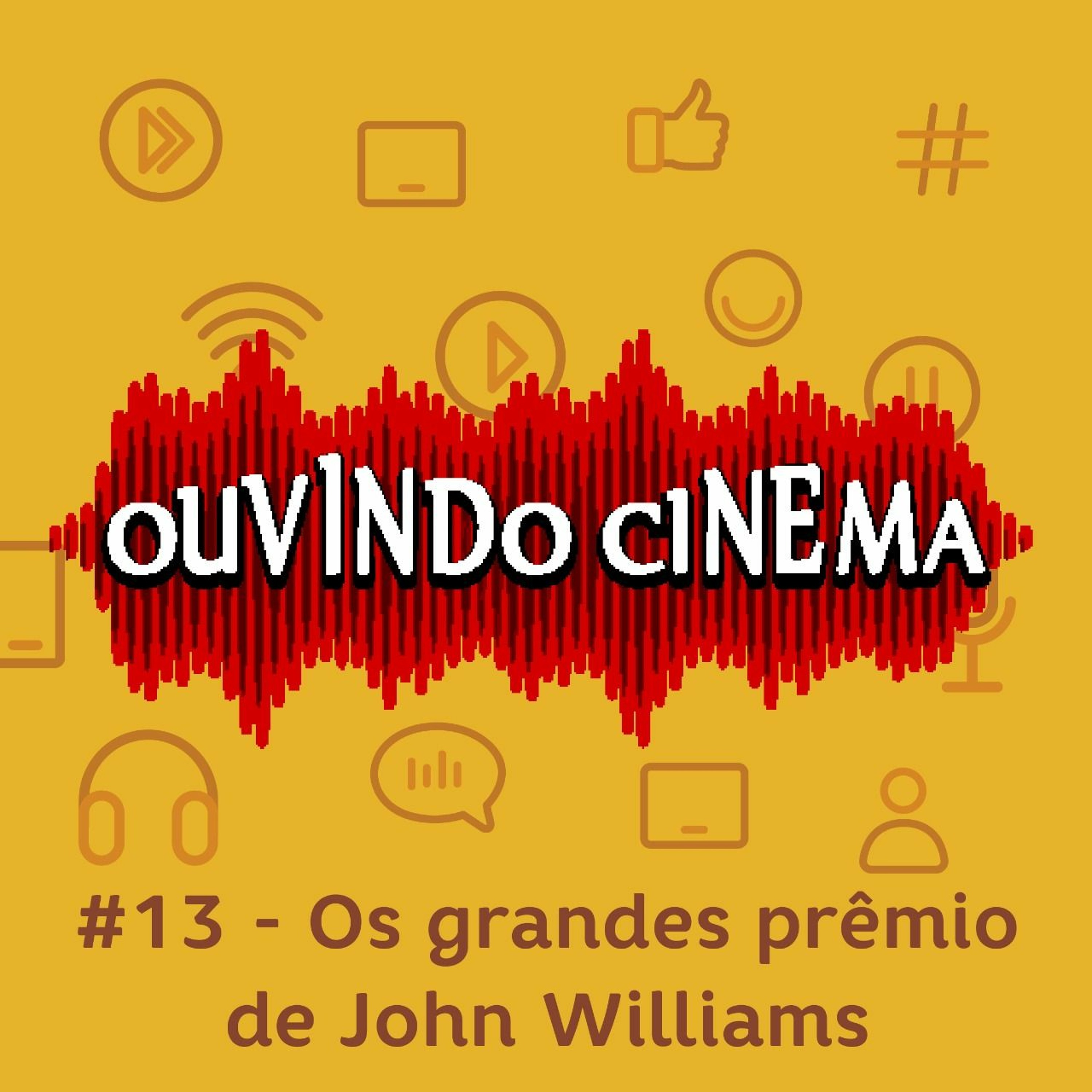 Ouvindo Cinema