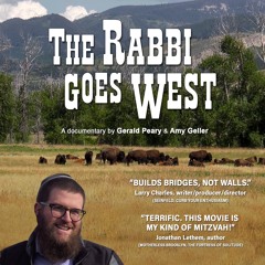 Selections from the documentary feature The Rabbi Goes West