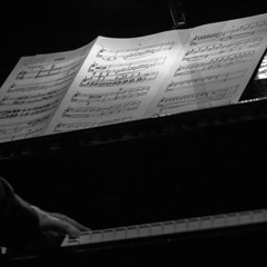 Burning - Ludovico Einaudi By Hussain Tawfiq