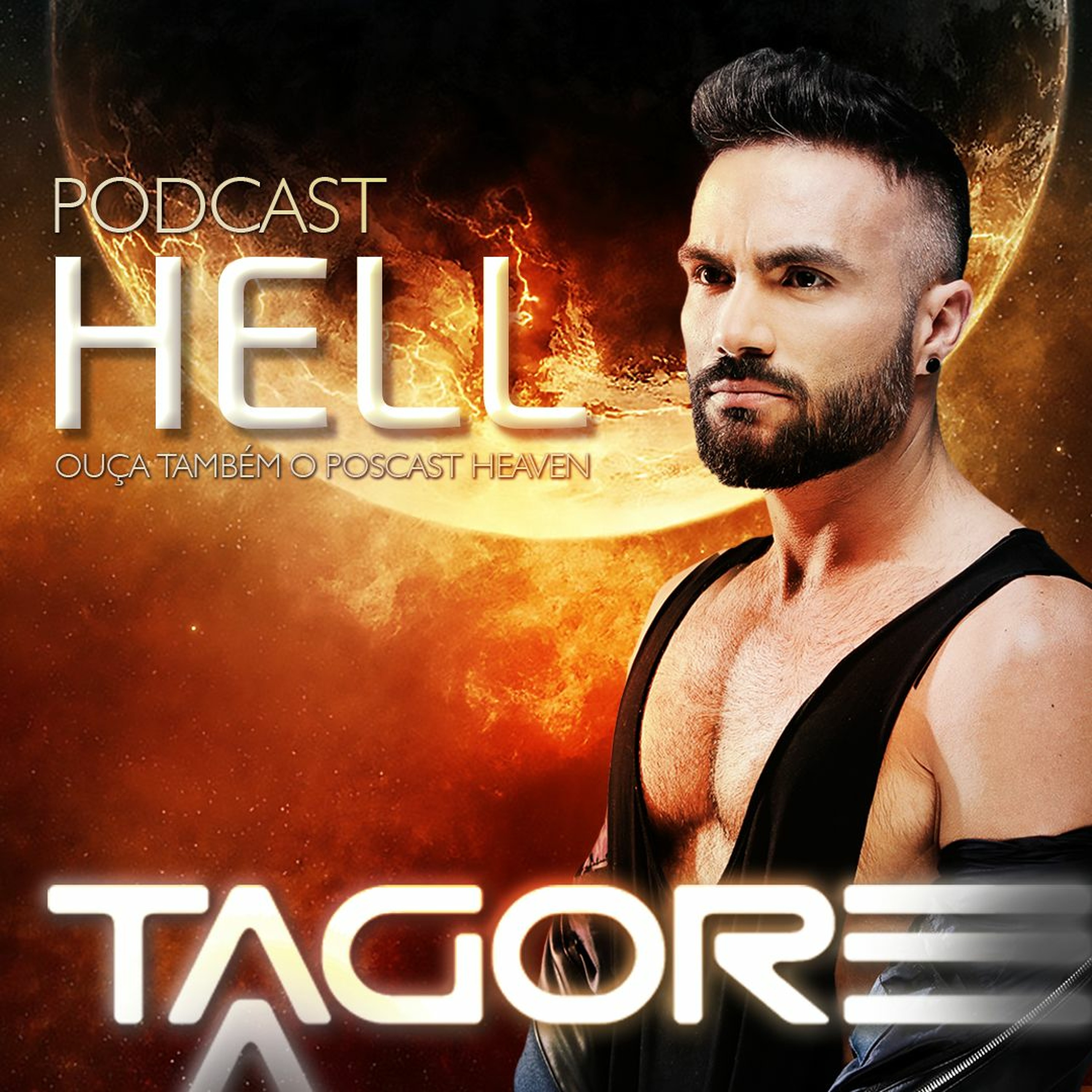 Podcast - Hell episode artwork