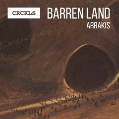 Ruubik - Barren Land (Arrakis)