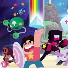 Steven Universe: Save the Light | Ancient Sky Arena