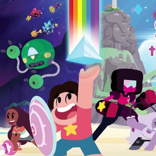 Steven Universe: Save the Light | Ancient Sky Arena