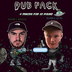 SMOGGY X LO^TO - DUB PACK (20 PACKS LEFT)