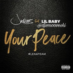 PEACE (LEAN MIX Clean) DJ SMOOVE SKI JACQUEES X LIL BABY