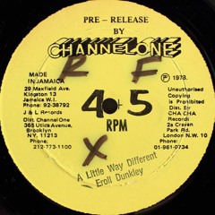 Classic riddims