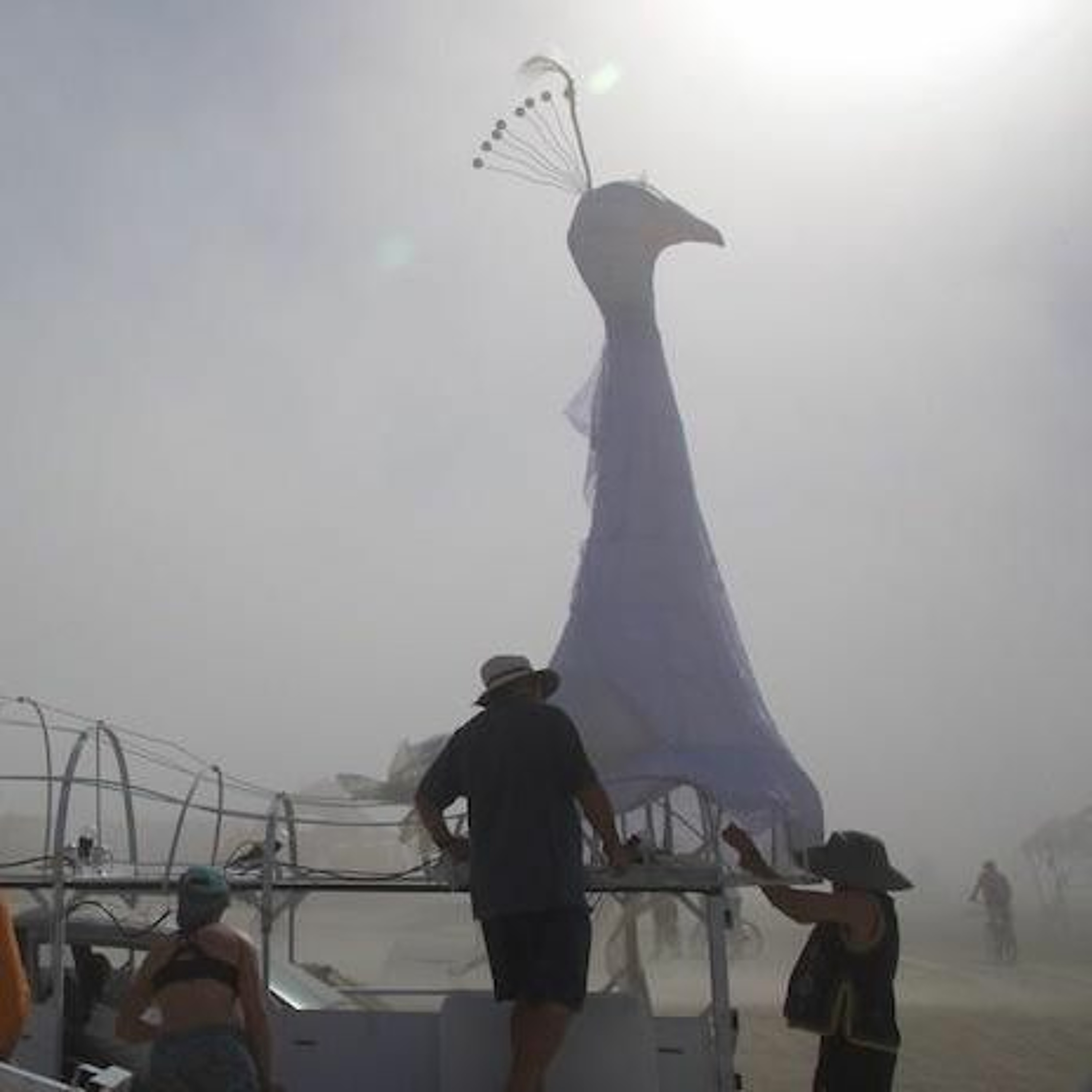 THE INTERSECTION × Burning Man: Episode 2 episode artwork