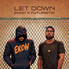 Let Down (Feat. Futuristic)