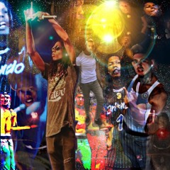 (ft.Sin) - Parking Lot Pimpin