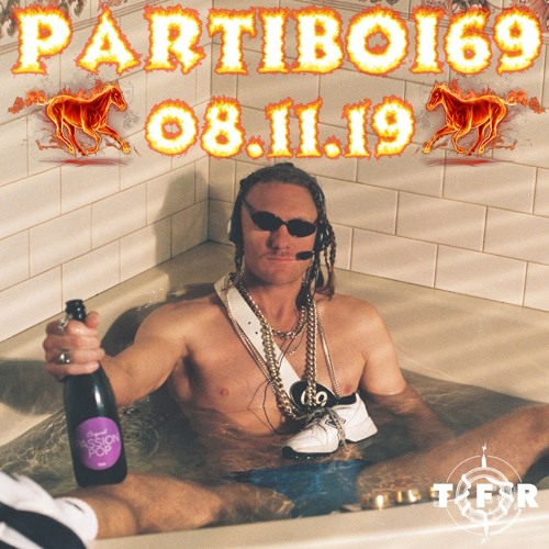 RAVETOSZYN @ Partiboi69 in Wrocław / TRANSFORMATOR - 08.11.2019