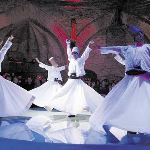 حضرة ذكر رفاعية - يا مولاي