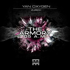 Yan Oxygen - Zurich (Original Mix) [VOLTAGE]