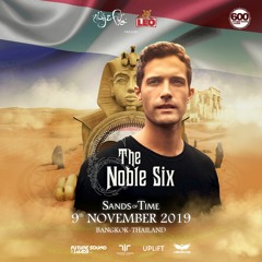 The Noble Six - Live @ FSOE 600 Bangkok 09/11/2019