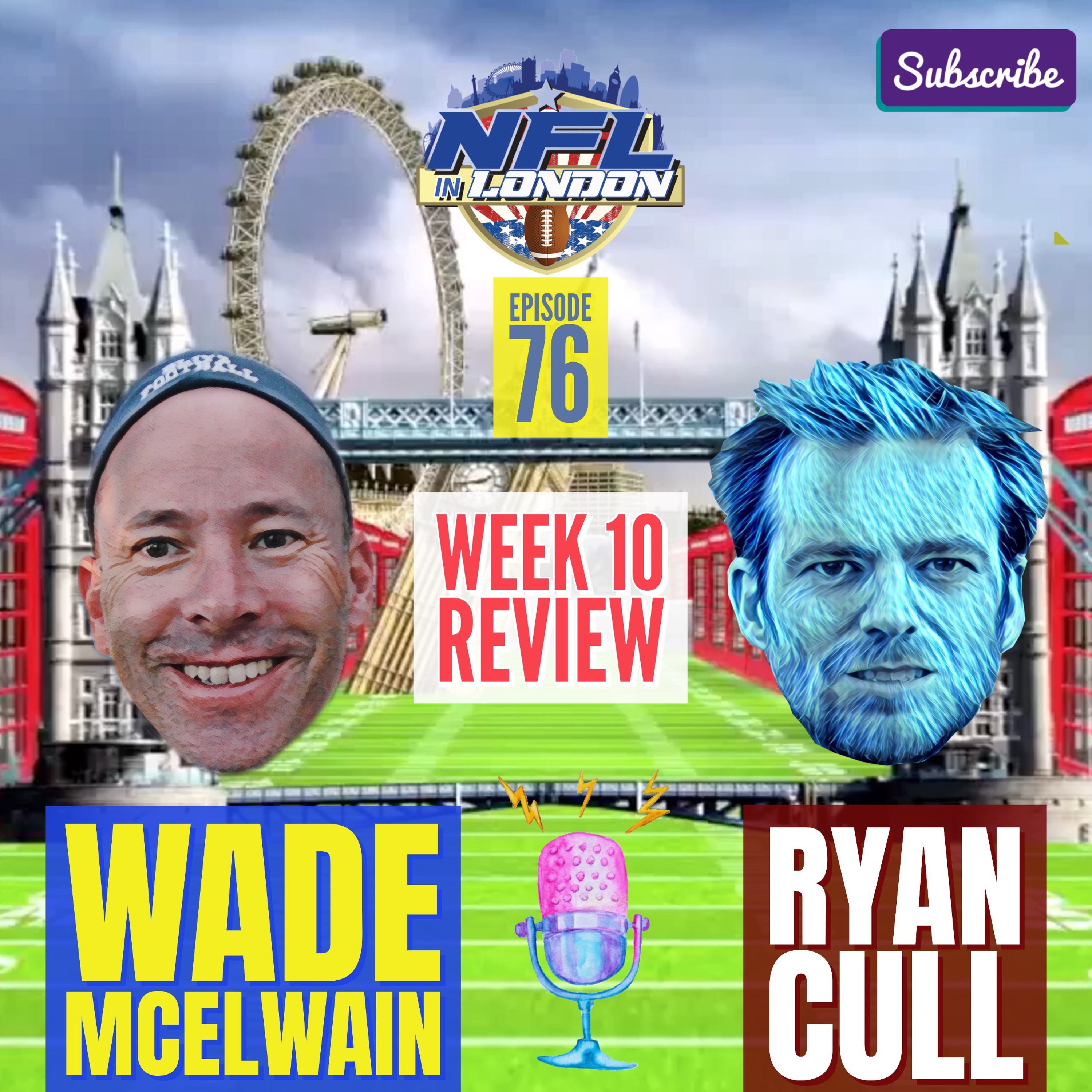 NFL in London