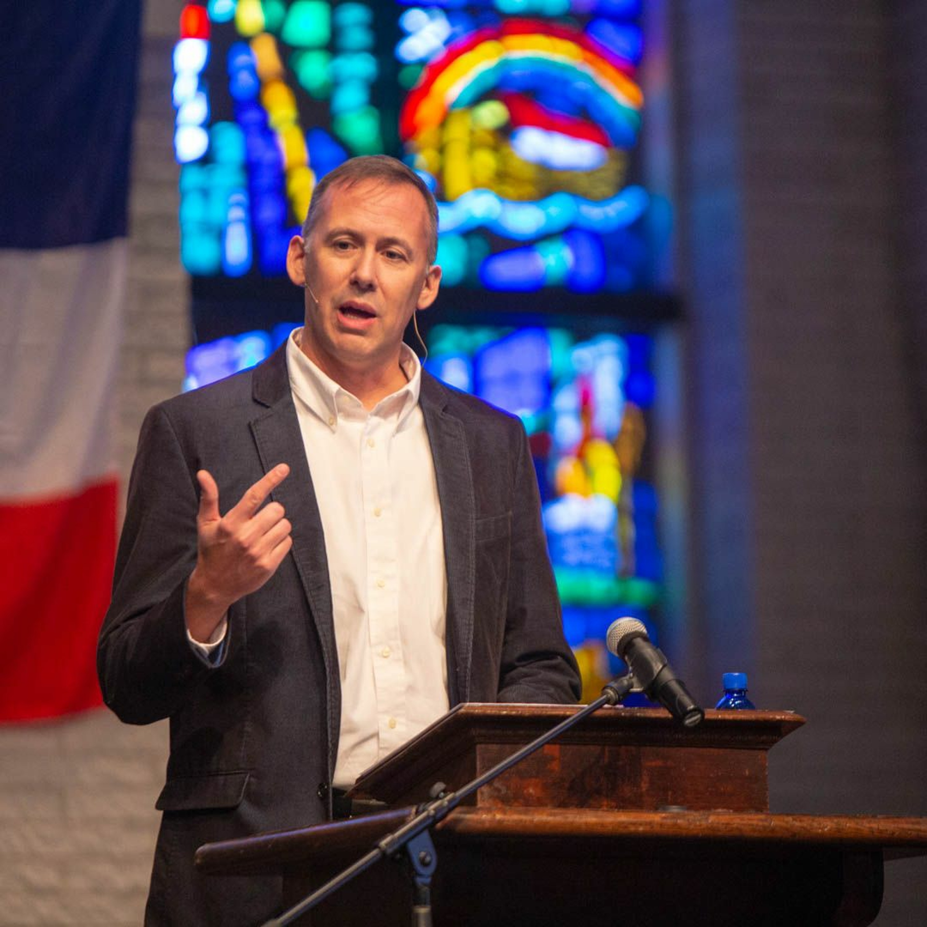 Missio Dei Conference: Is Your Vision for Your Life Too Small or Too Safe?