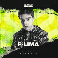 #085 F-LIMA (Podcast) | Muzenga Records