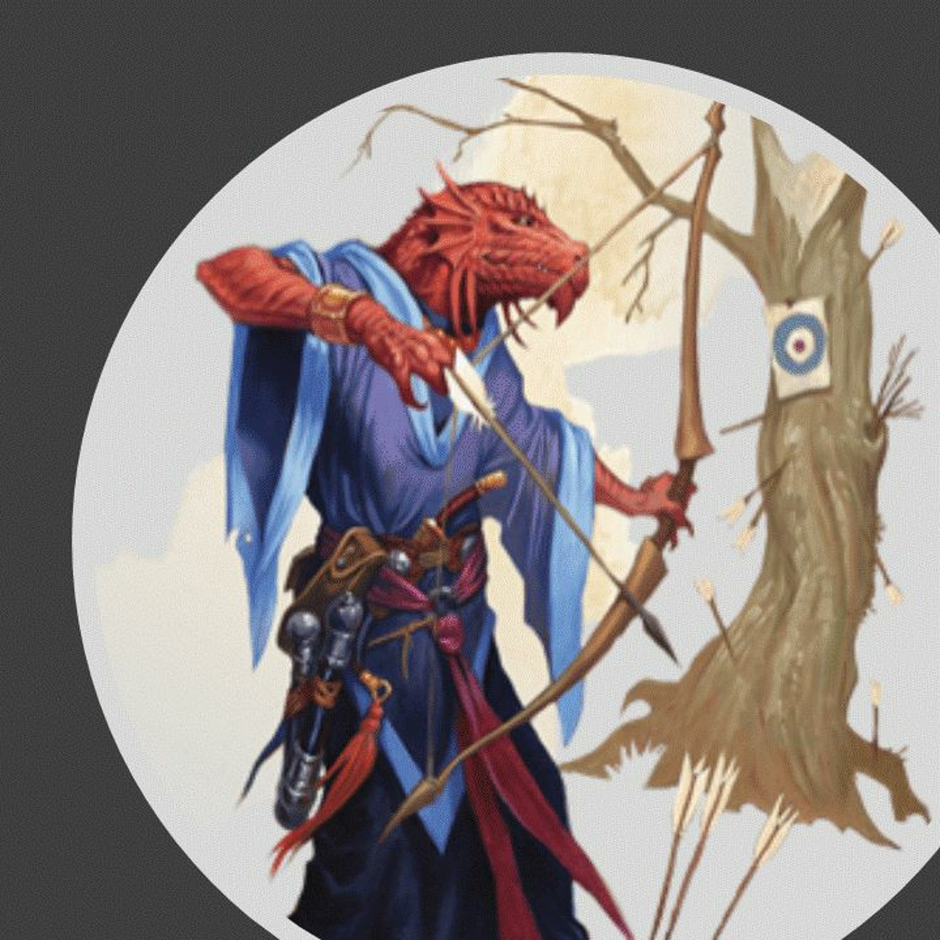 #59 – Deep dive analysis of D&D Downtime activities and rules episode artwork