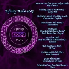 Infinity Radio #005 (DJ Jynn)
