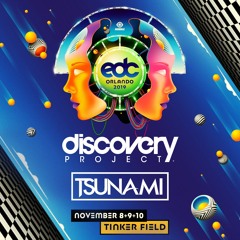 Live @ EDC Orlando