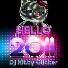 DJ KITTY GLITTER MIXSET 11 - 31.12.10