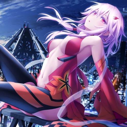 Inori fanart! (by me) : r/GuiltyCrown