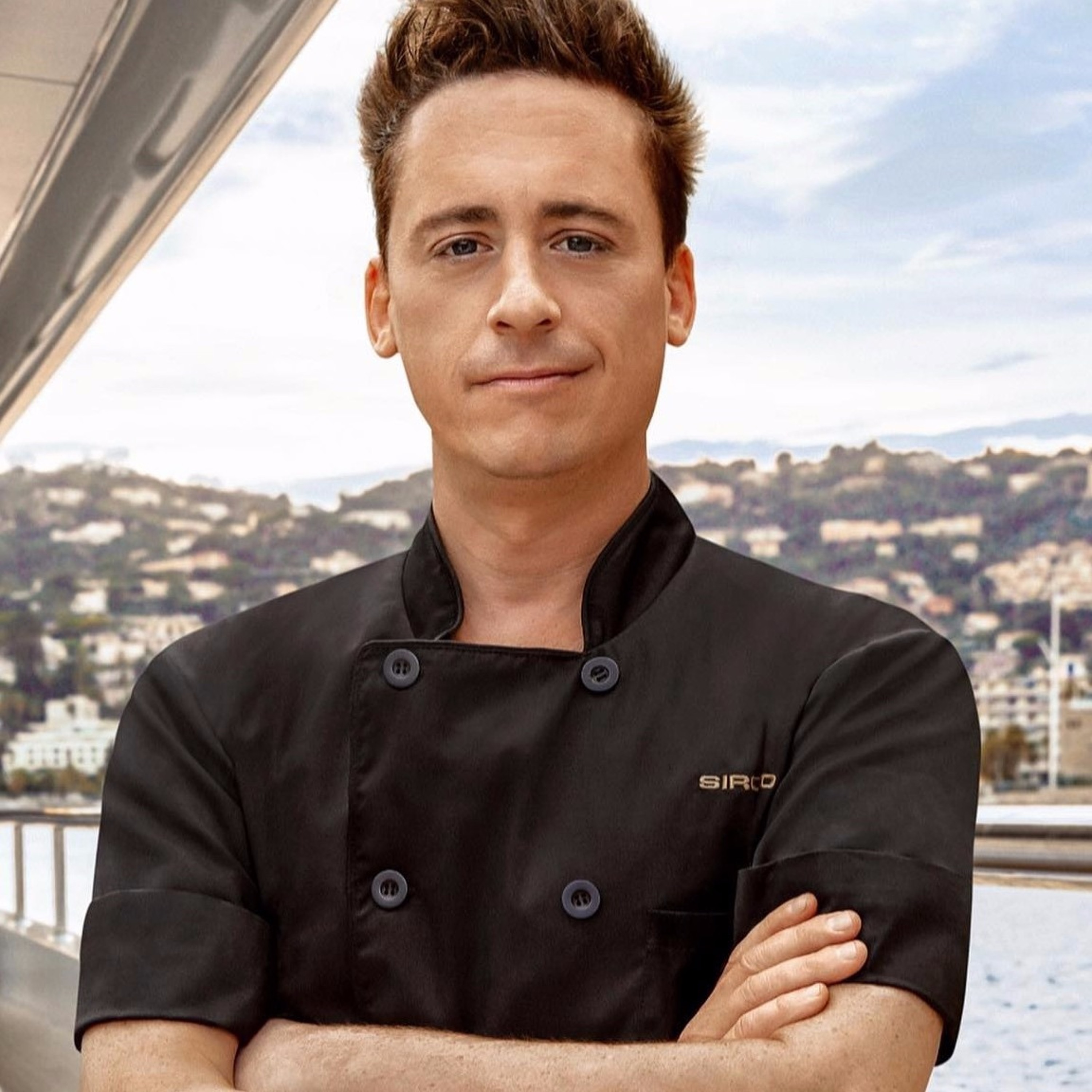 30A Show: Below Deck's Chef Ben Robinson