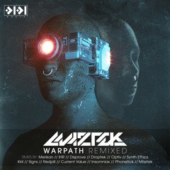 Maztek - Warpath Remixed [Full Album]
