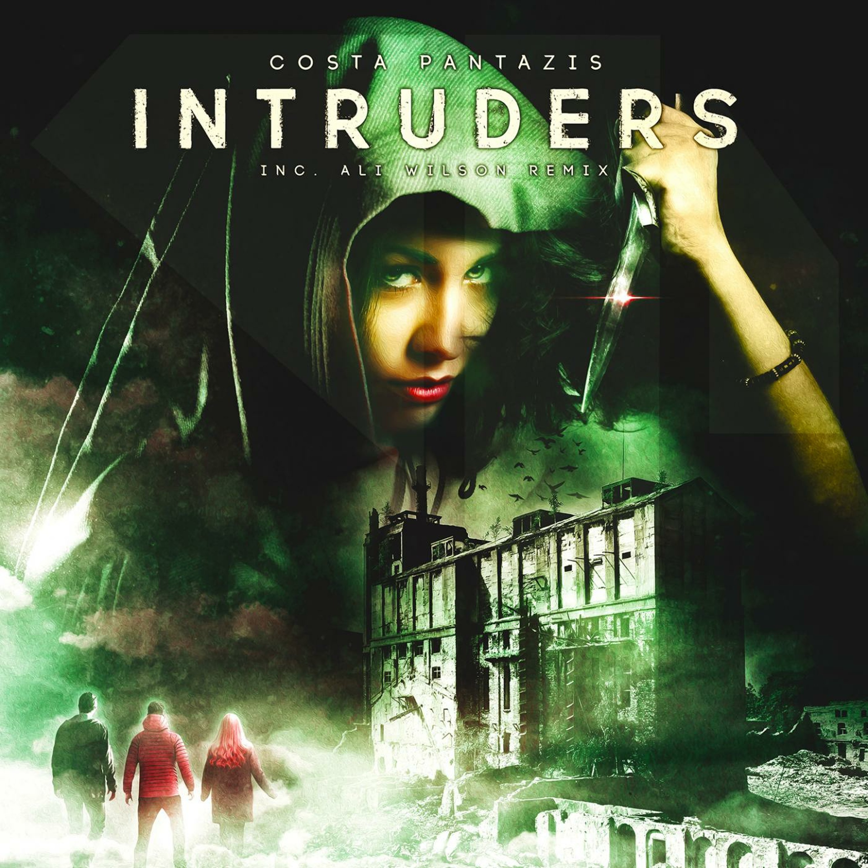 Costa Pantazis - Intruders (Original Mix) Preview episode artwork