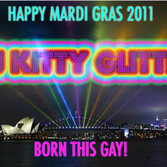 DJ KITTY GLITTER MIXSET 12 - 02.03.11