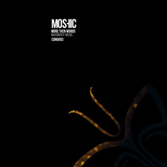 MOSHIC - More Than Words (Promo preview)