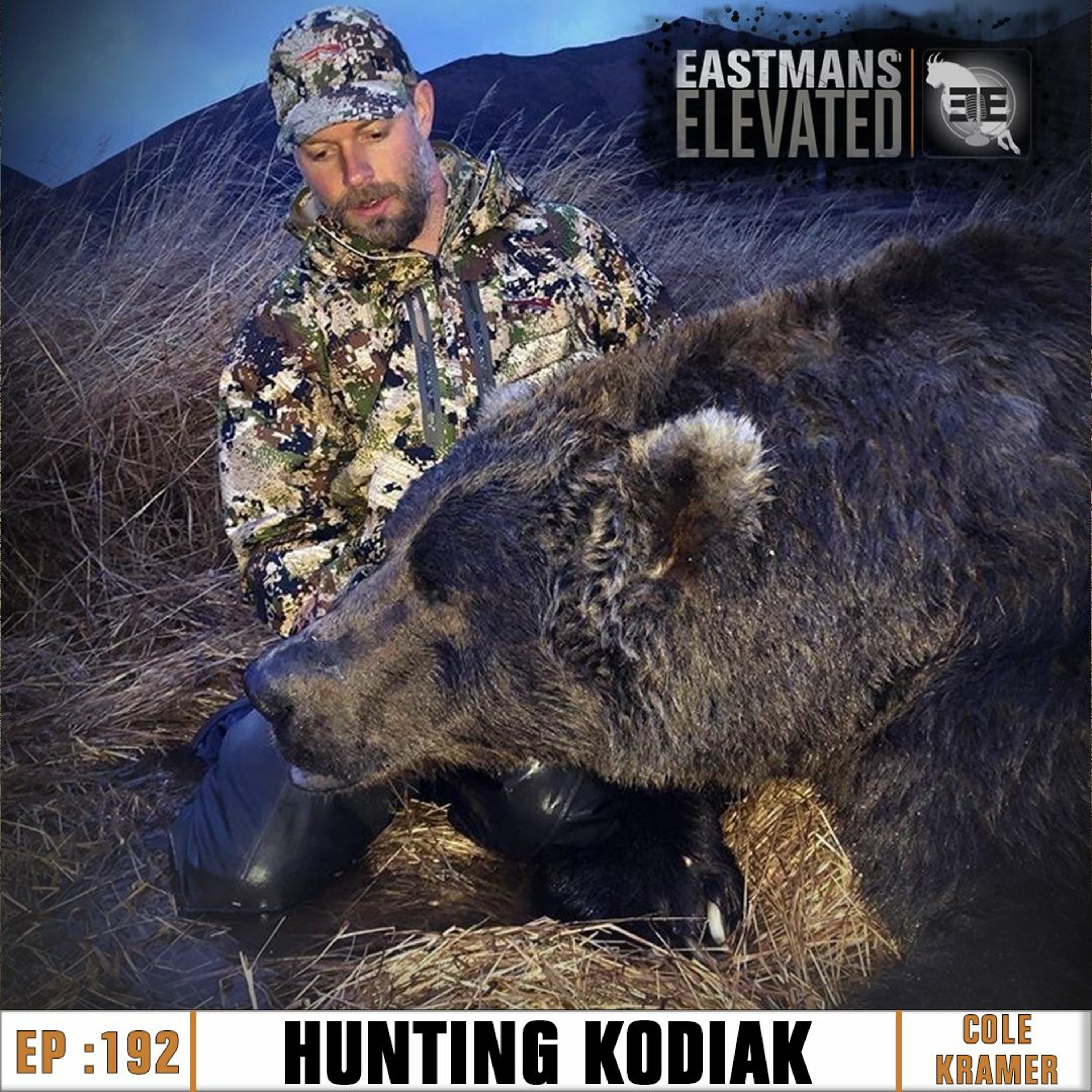 Episode 192: Hunting Kodiak with Cole Kramer