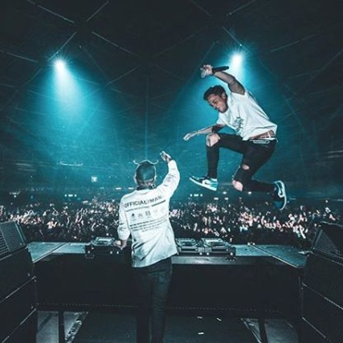 julian Jordan b2b Brooks | Martin Garrix: THE ETHER