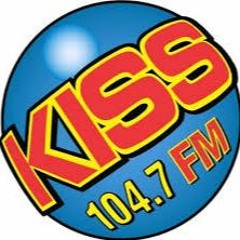 Live Broadcast - 104.7 Kiss FM Ft. "Helpless" By BabyBoy