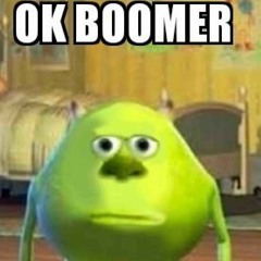 Anime Clan™ - OK BOOMER