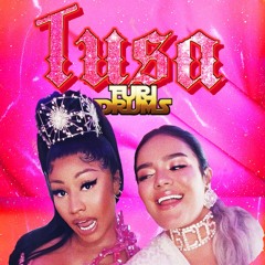 Karol G, Nicki Minaj 👭 Tusa 👭DJ FUri DRUMS NO MORE House eXtended Tribal  Club Remix FREE DOWNLOAD