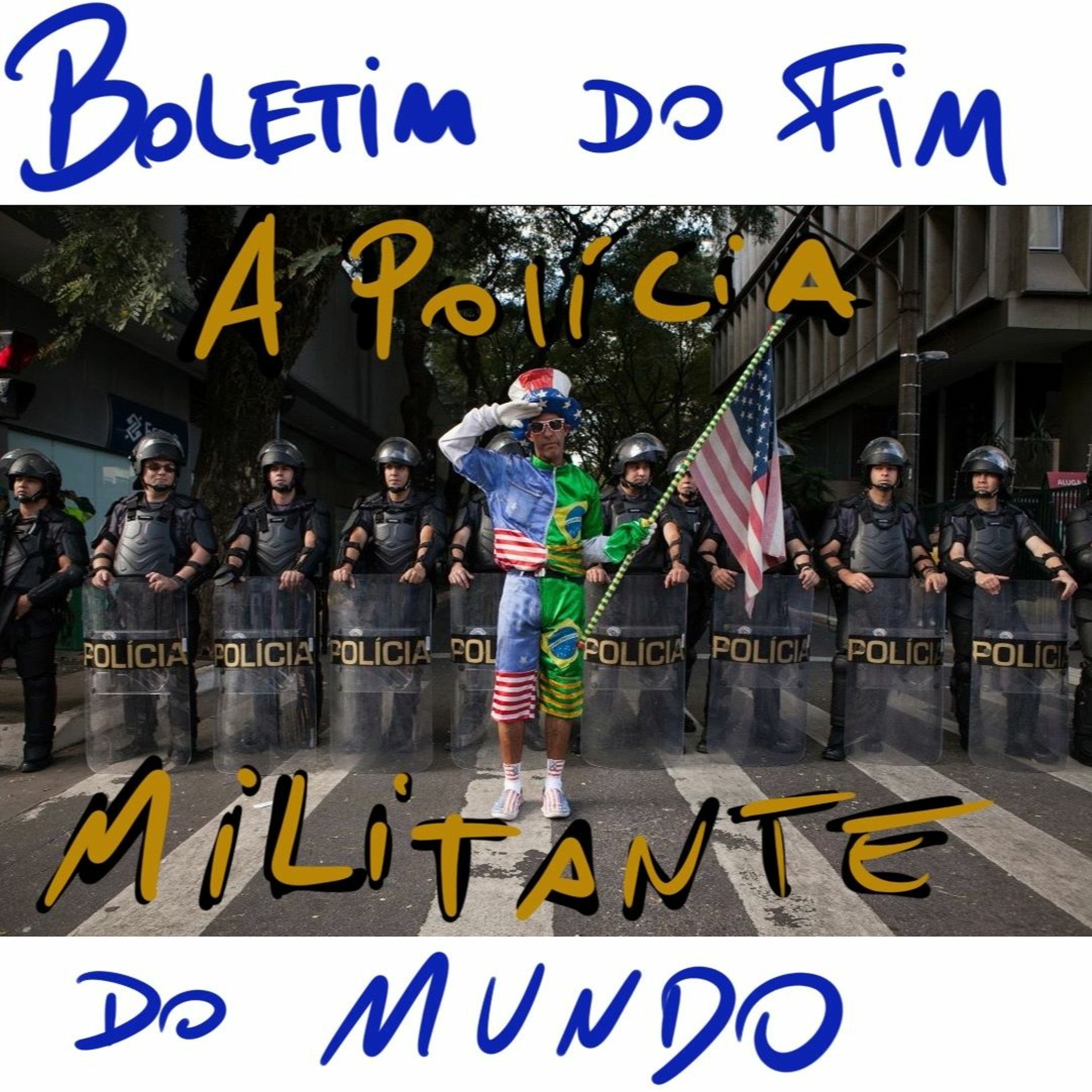 BFM - 11/11 - A Polícia Militante
